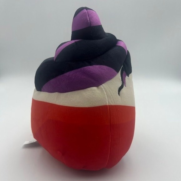 Squishmallows Mary Sanderson Hocus Pocus Halloween Witch Plush 8 Inch New - Picture 4 of 5